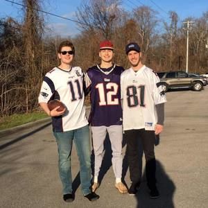 Meet your Posher, Colton